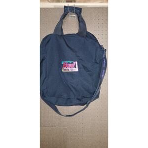 Bud Ski Team Shoulder Bag Vintage